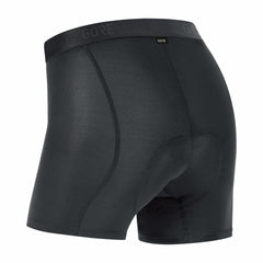 Men C3 Base Layer Boxer Shorts+ - Black