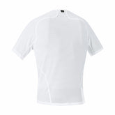 Men M Base Layer Shirt - White