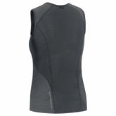 Women M Women WINDSTOPPER® Base Layer S/L Shirt - Black