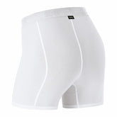 Men M Base Layer Boxer Shorts - White