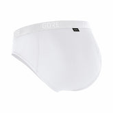 Men M Base Layer Briefs - White