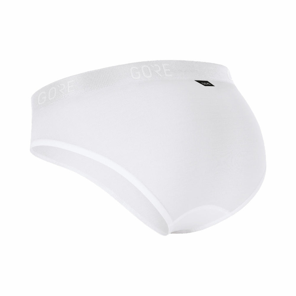Women M Women Base Layer Briefs - White