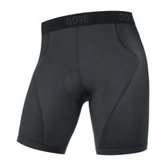 Men C3 Liner Short Tights+ - Black