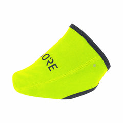 Women/Men C3 WINDSTOPPER™ Toe Cover - Neon Yellow