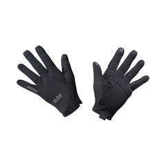 Men/Women C5 GORE-TEX INFINIUM™ Gloves - Black
