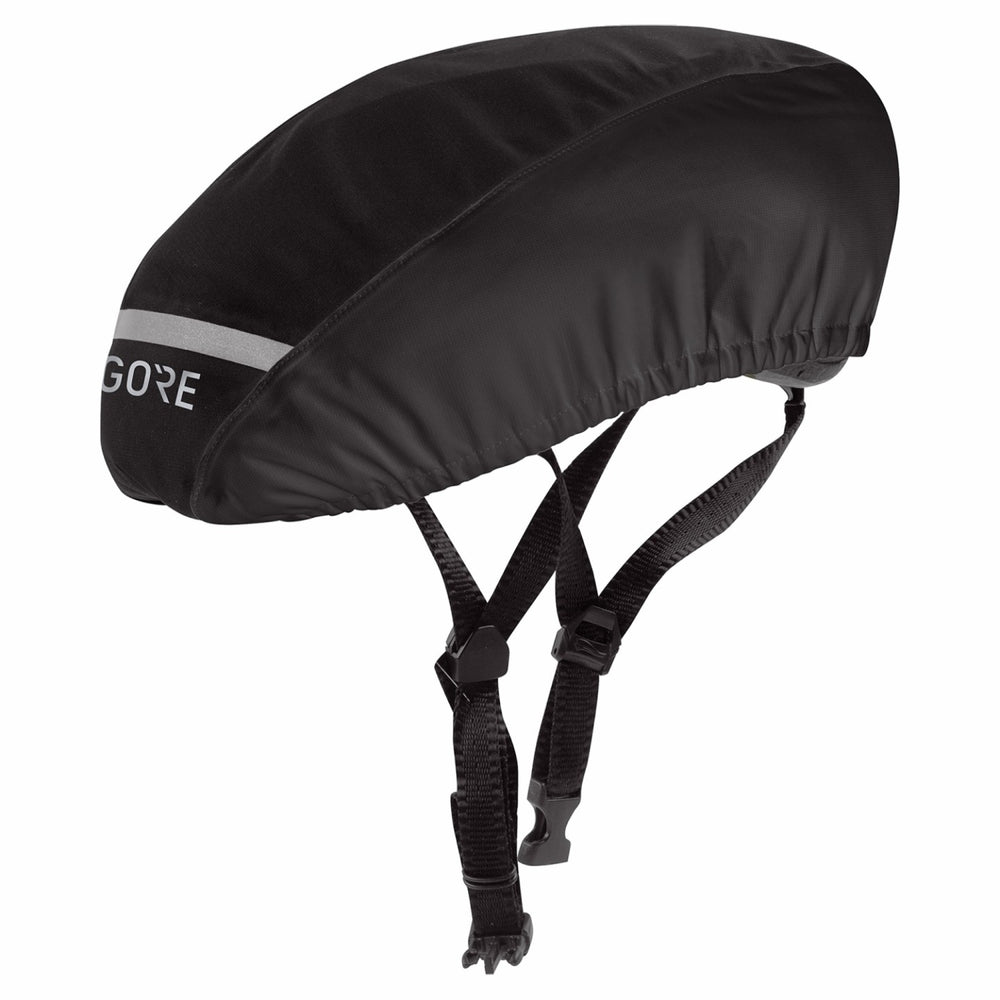 Men/Women GORE-TEX Helmet Cover - Black