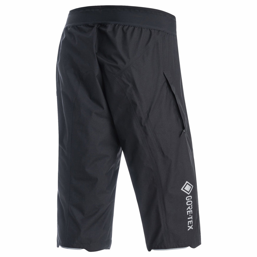 Men C5 GORE-TEX Paclite® Trail Shorts - Black