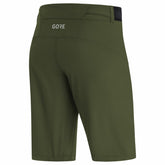 Women C5 Women Shorts - Utility Green