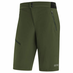 Women C5 Women Shorts - Utility Green