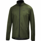 Men R3 Partial GORE-TEX INFINIUM™ Jacket - Utility Green