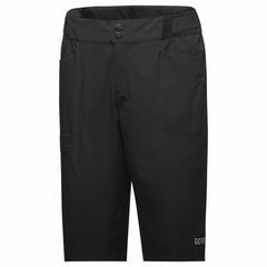 Men Passion Shorts - Black