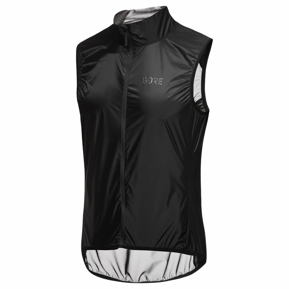 Men Ambient Vest - Black