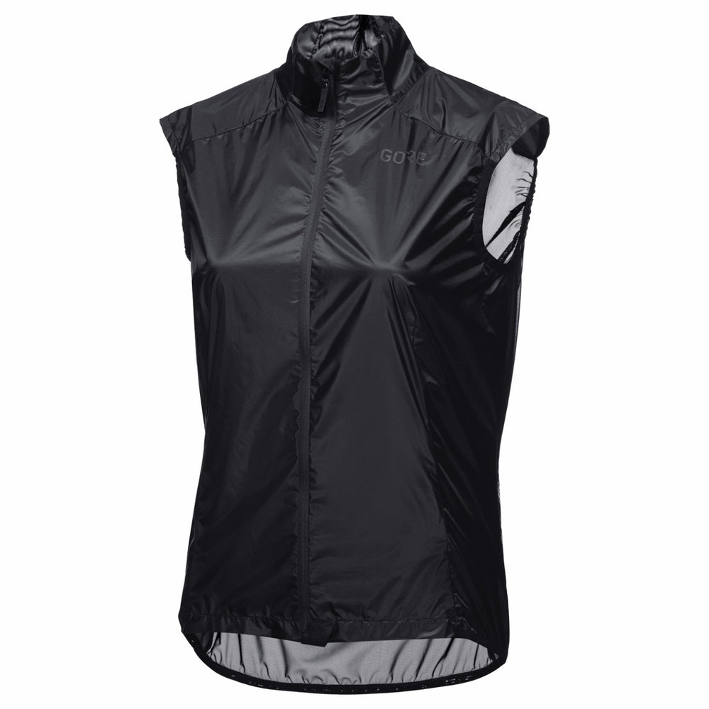 Women Ambient Vest - Black