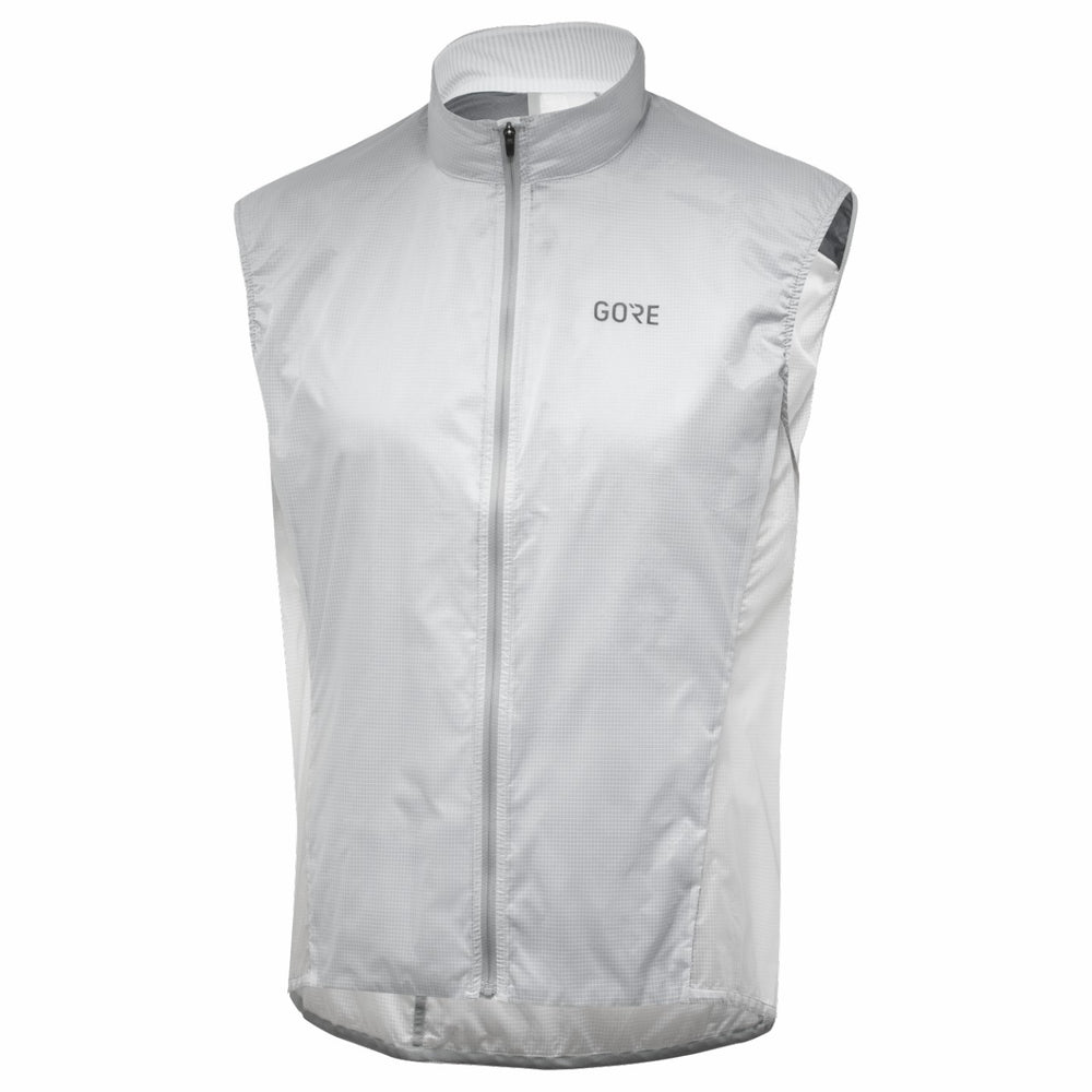 Men Drive Vest - White