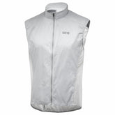 Men Drive Vest - White