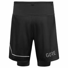 Men Ultimate 2in1 Shorts - Black