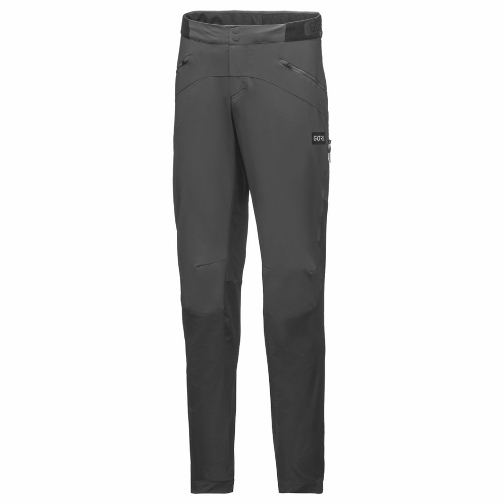 Men FERNFLOW WINDSTOPPER® Pants - Black