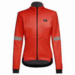 Women Tempest WINDSTOPPER® Jacket - Fireball