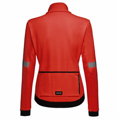 Women Tempest WINDSTOPPER® Jacket - Fireball
