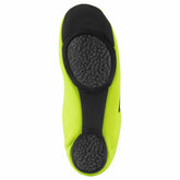 Men/Women Shield WINDSTOPPER® Thermo Overshoes - Neon Yellow/Black