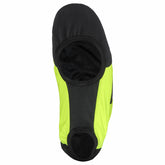 Men/Women Sleet Insulated Overshoes - Neon Yellow/Black