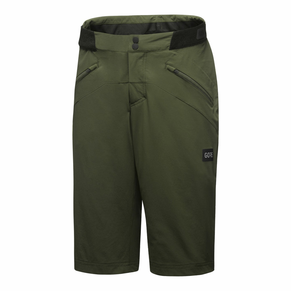 Men FERNFLOW Shorts - Utility Green