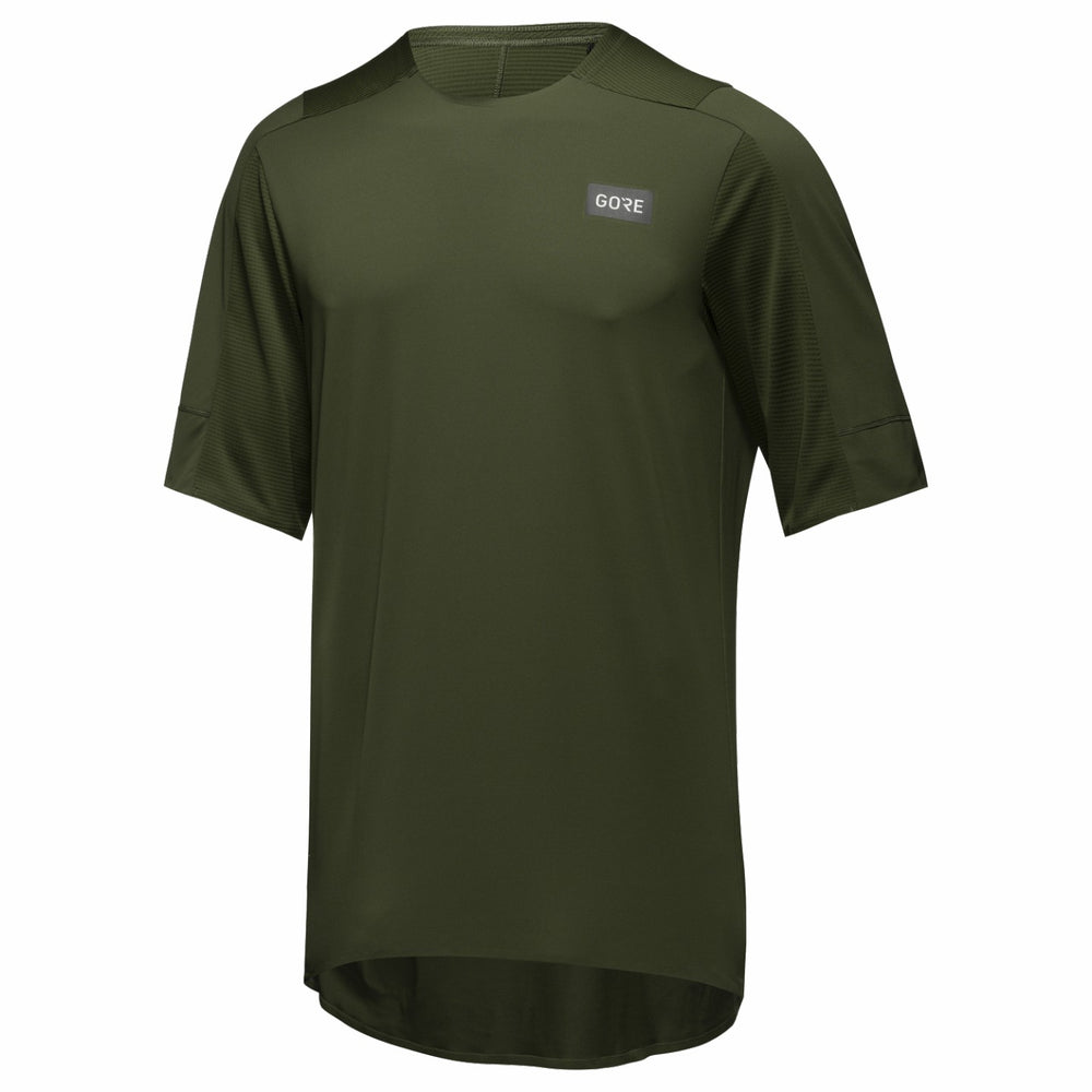 Men TrailKPR Jersey - Utility Green