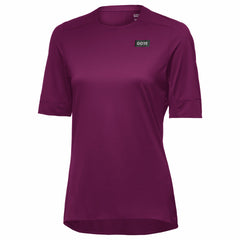 Women TrailKPR Jersey - Process Purple