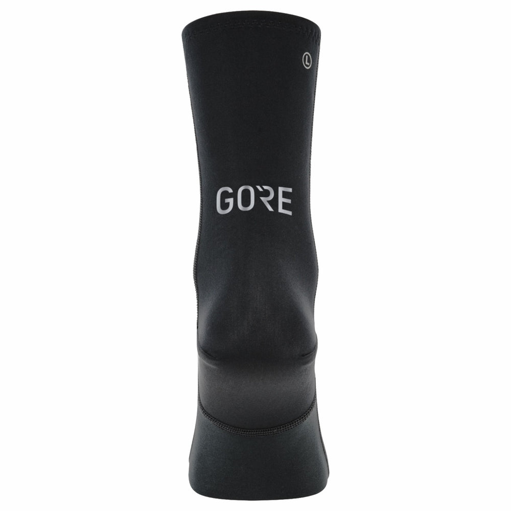 Men/Women Shield WINDSTOPPER® Socks - Black