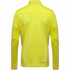 Men Everyday Thermo 1/4-Zip - Neon Yellow