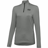 Women Everyday Thermo 1/4-Zip - Lab Gray