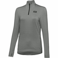 Women Everyday Thermo 1/4-Zip - Lab Gray