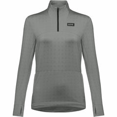 Women Everyday Thermo 1/4-Zip - Lab Gray