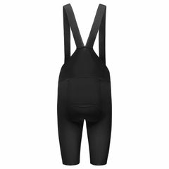 Men FERNFLOW Liner Bib Shorts+ - Black