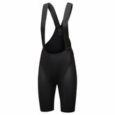 Women FERNFLOW Liner Bib Shorts+ - Black