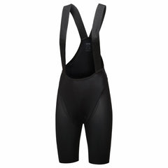 Women FERNFLOW Liner Bib Shorts+ - Black