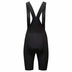 Women FERNFLOW Liner Bib Shorts+ - Black
