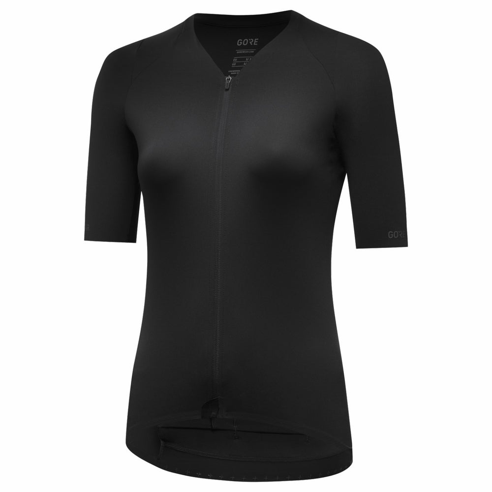 Women Distance Jersey - Black