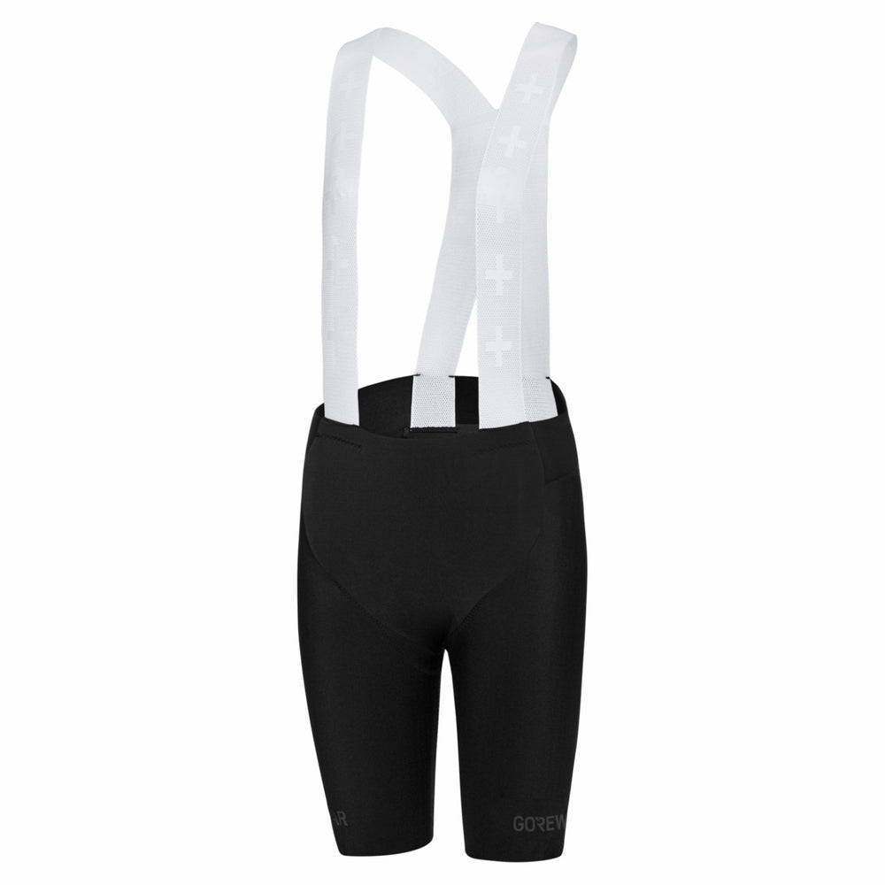 Women Distance Bib Shorts+ 2.0 - Black