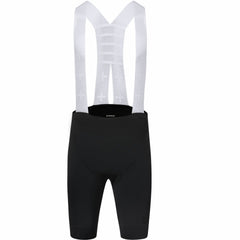 Men Ultimate Bib Shorts+ - Black