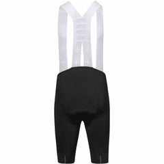 Men Ultimate Bib Shorts+ - Black