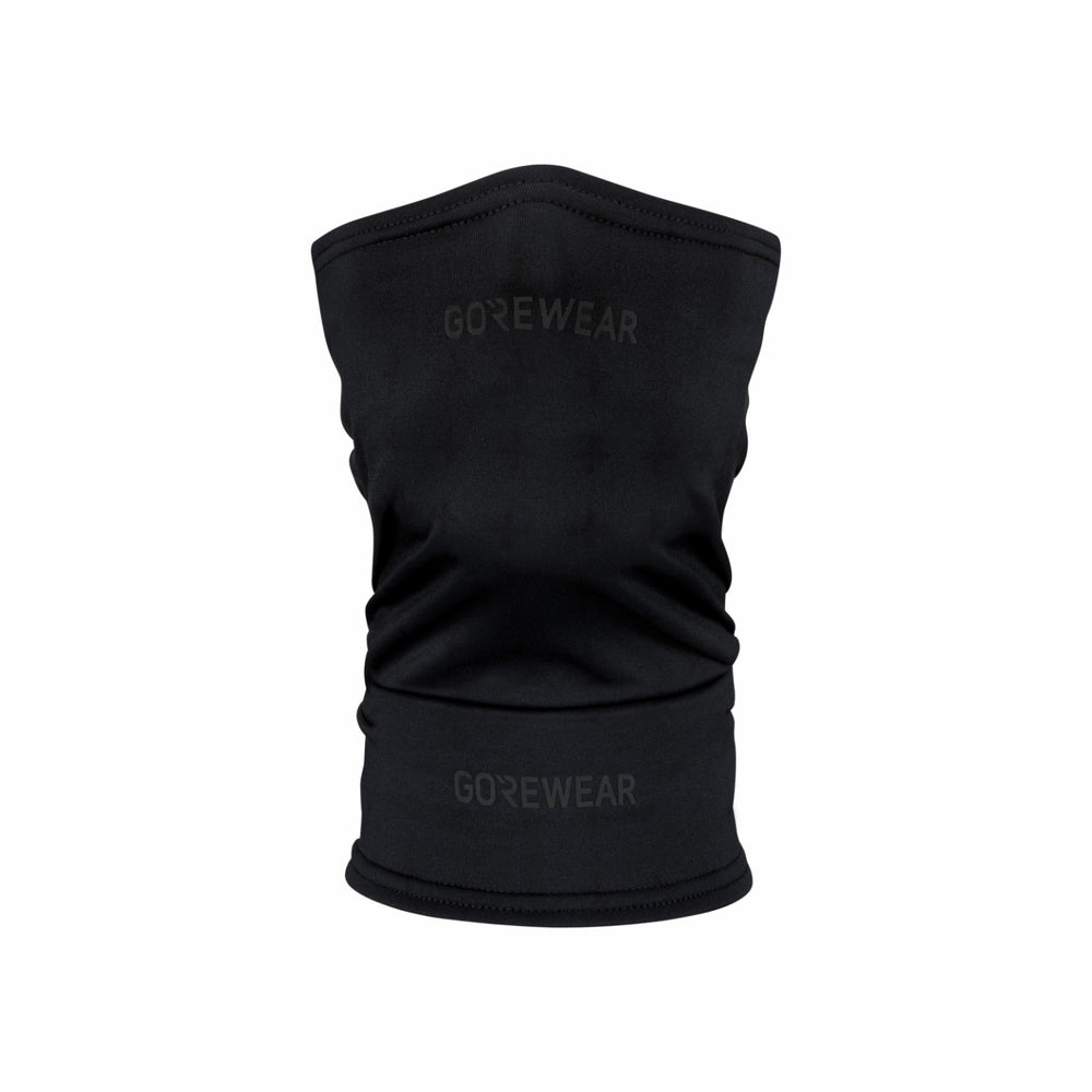 Men/Women Essence Thermo Neckwarmer - Black