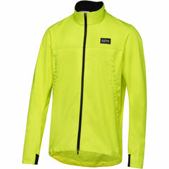 Men Everyday WINDSTOPPER® Jacket - Neon Yellow