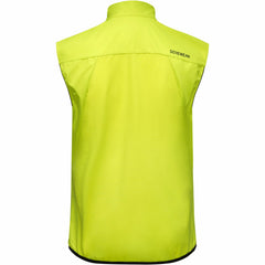 Men Everyday WINDSTOPPER® Vest - Neon Yellow