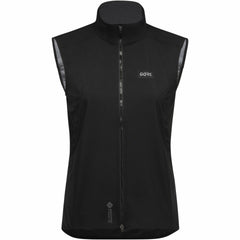 Women Everyday WINDSTOPPER® Vest - Black