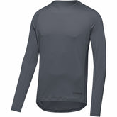 Men Everyday Long Sleeve Shirt - Lab Graphite
