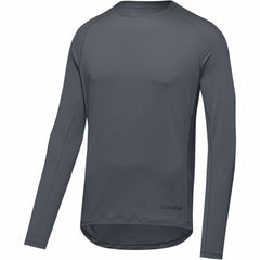 Men Everyday Long Sleeve Shirt - Lab Graphite