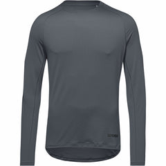 Men Everyday Long Sleeve Shirt - Lab Graphite
