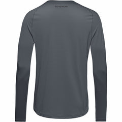 Men Everyday Long Sleeve Shirt - Lab Graphite
