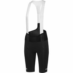 Women SPINSHIFT Bib Shorts+ - Black